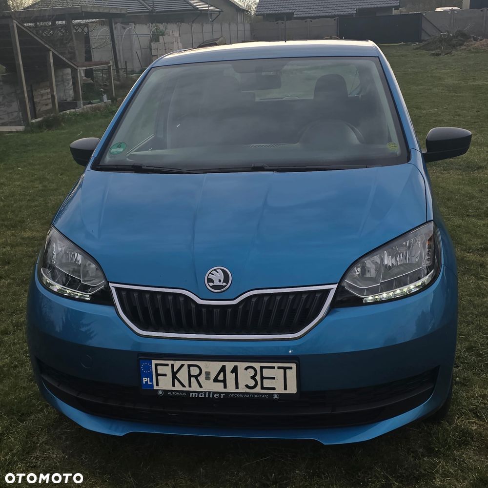 Skoda Citigo 1.0 MPI Ambition - 1
