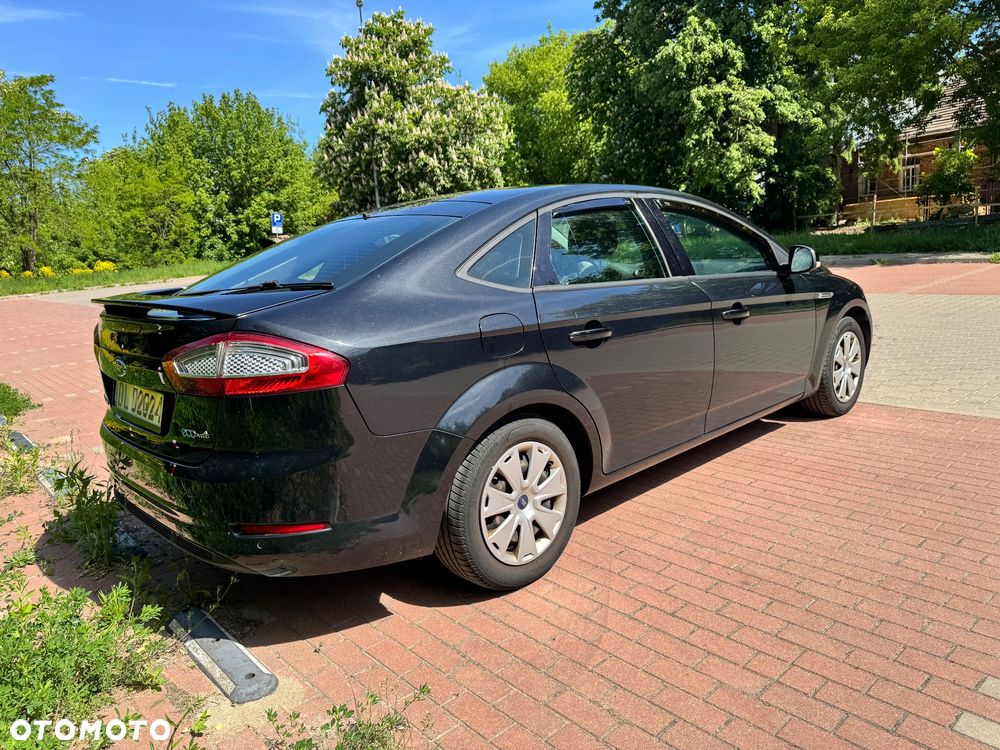 Ford Mondeo 1.6 TDCi ECOnetic Start-Stopp Trend - 3