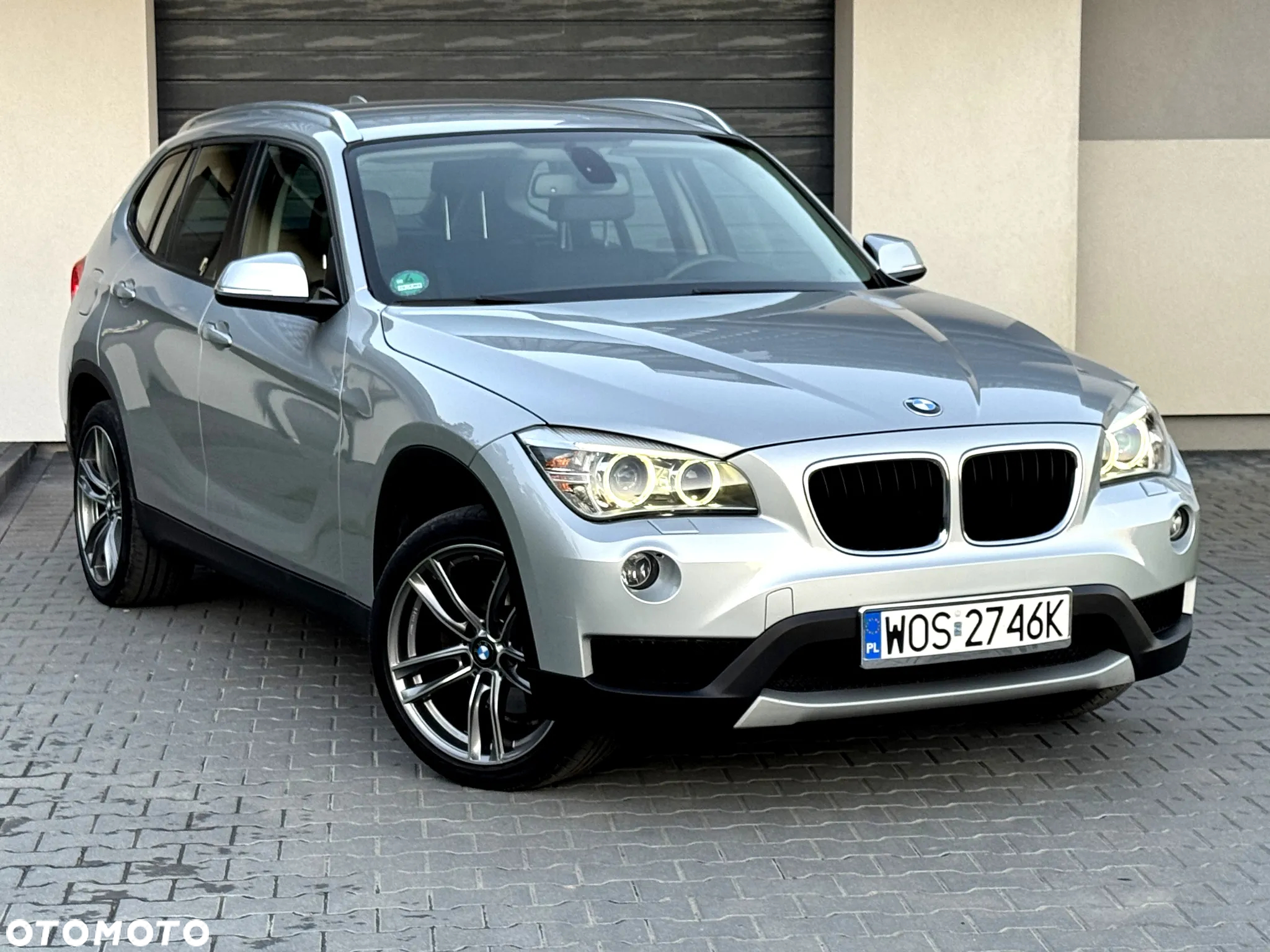 BMW X1 sDrive18d - 20