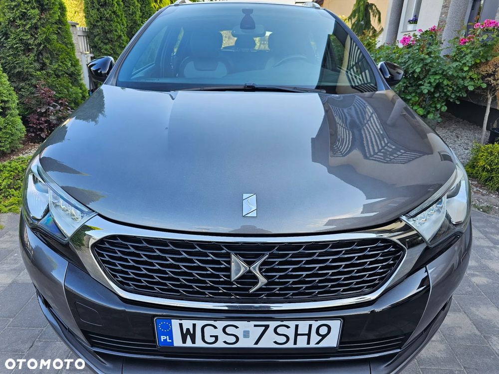 DS Automobiles DS 4 - 5