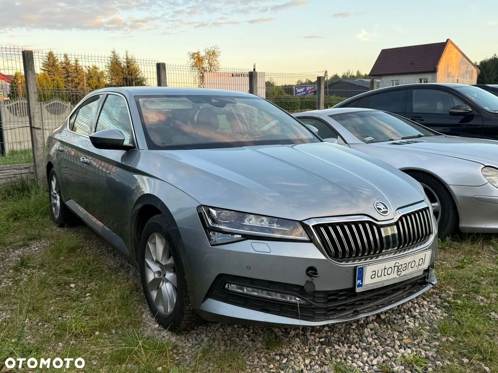 Skoda Superb 2.0 TDI SCR Ambition DSG - 6