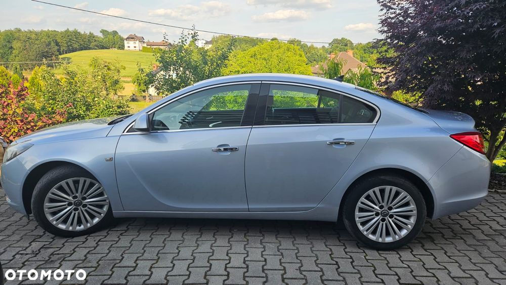 Opel Insignia 2.0 CDTI Cosmo 4x4 S&S - 15