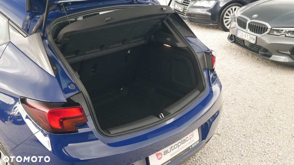 Opel Astra - 28