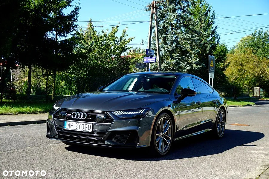 Audi S7 Sportback TDI Tiptronic - 13