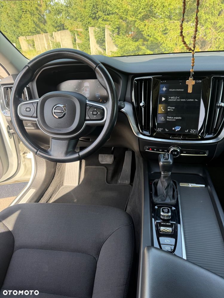 Volvo V60 D4 Geartronic - 8
