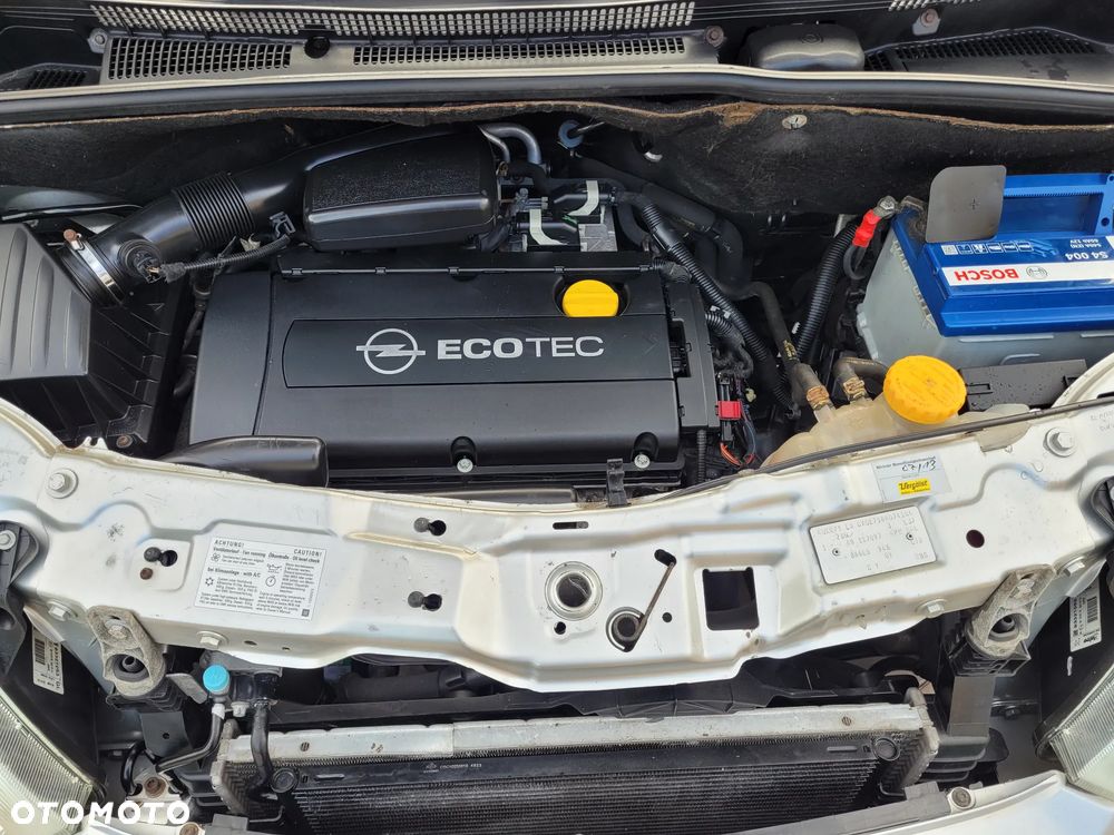Opel Meriva 1.6 16V NAVI - 37