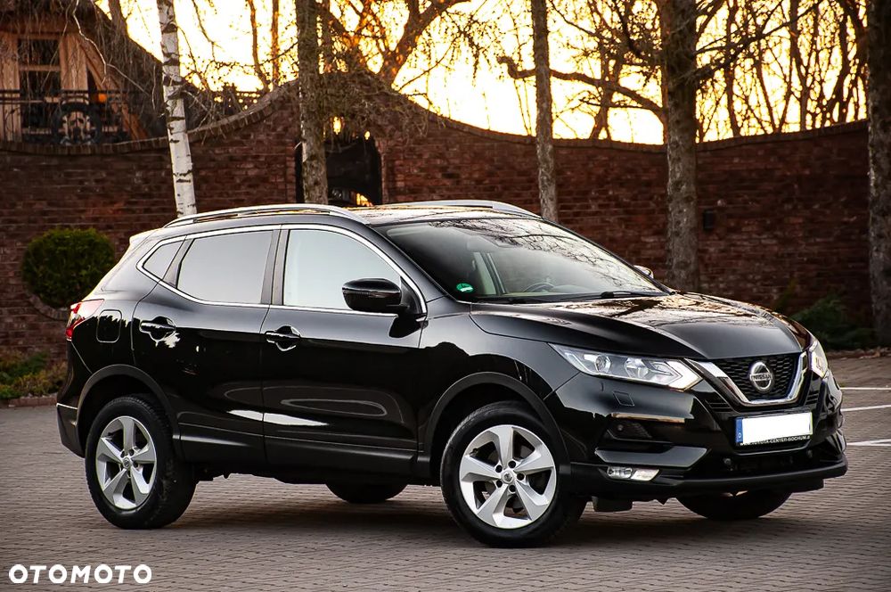 Nissan Qashqai 1.2 DIG-T Visia Xtronic EU6 - 9