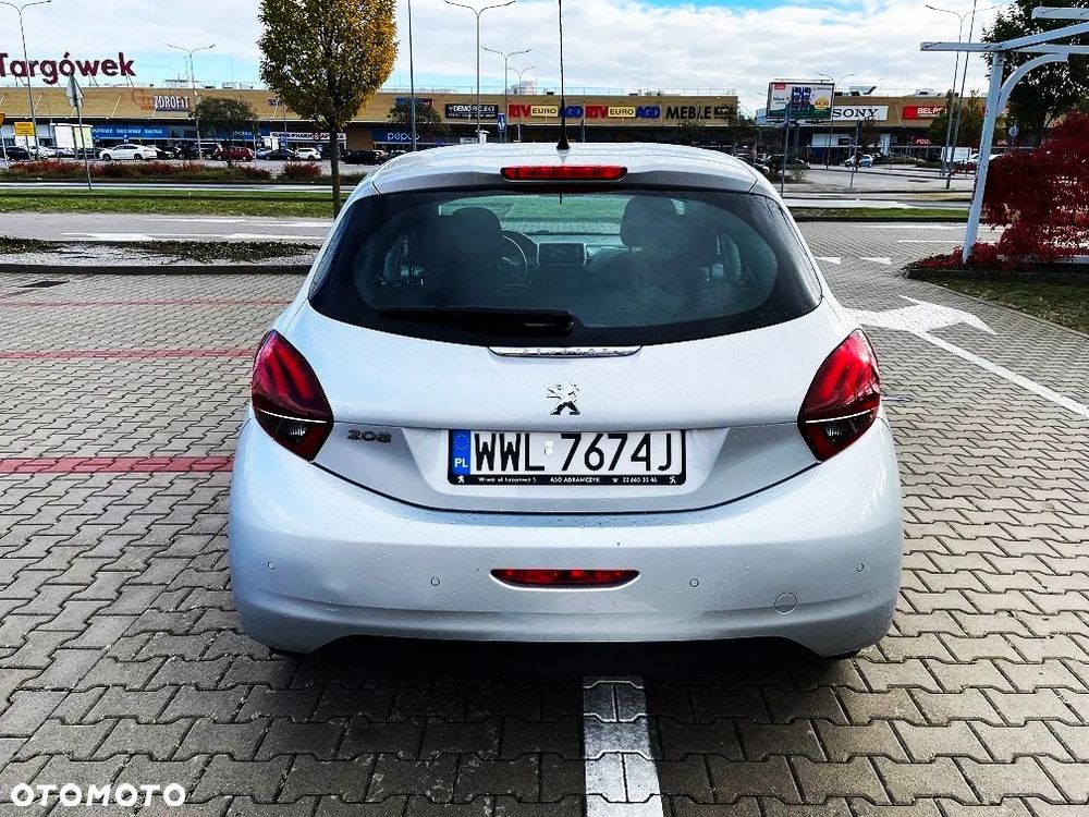 Peugeot 208 1.2 VTi Active Pack - 5