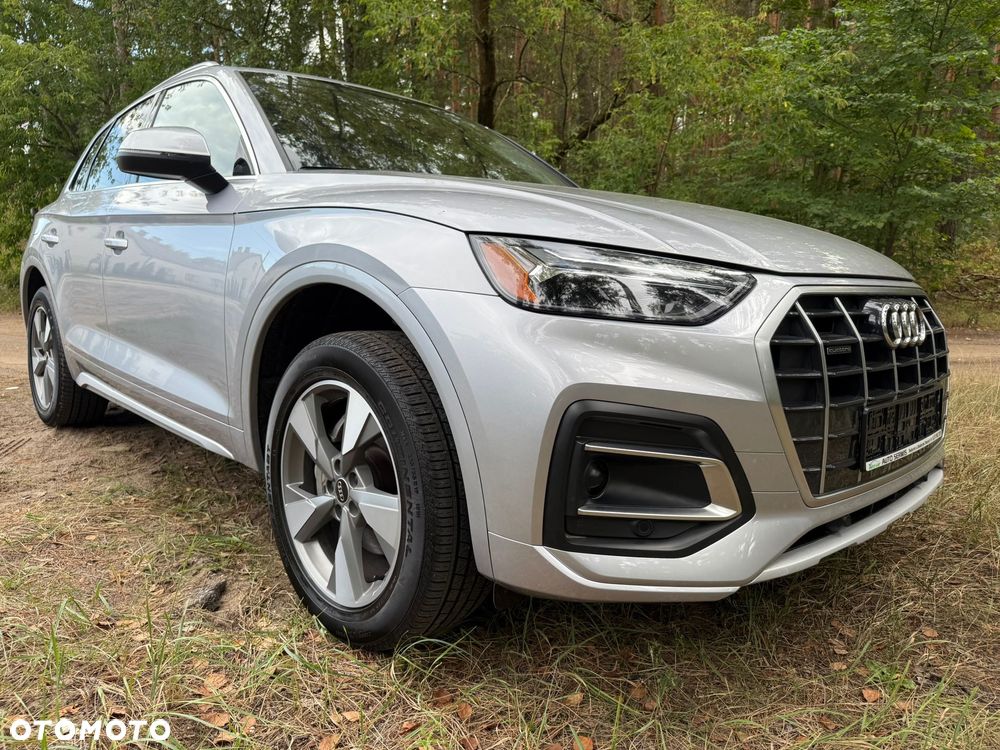 Audi Q5 40 TFSI quattro S tronic - 4