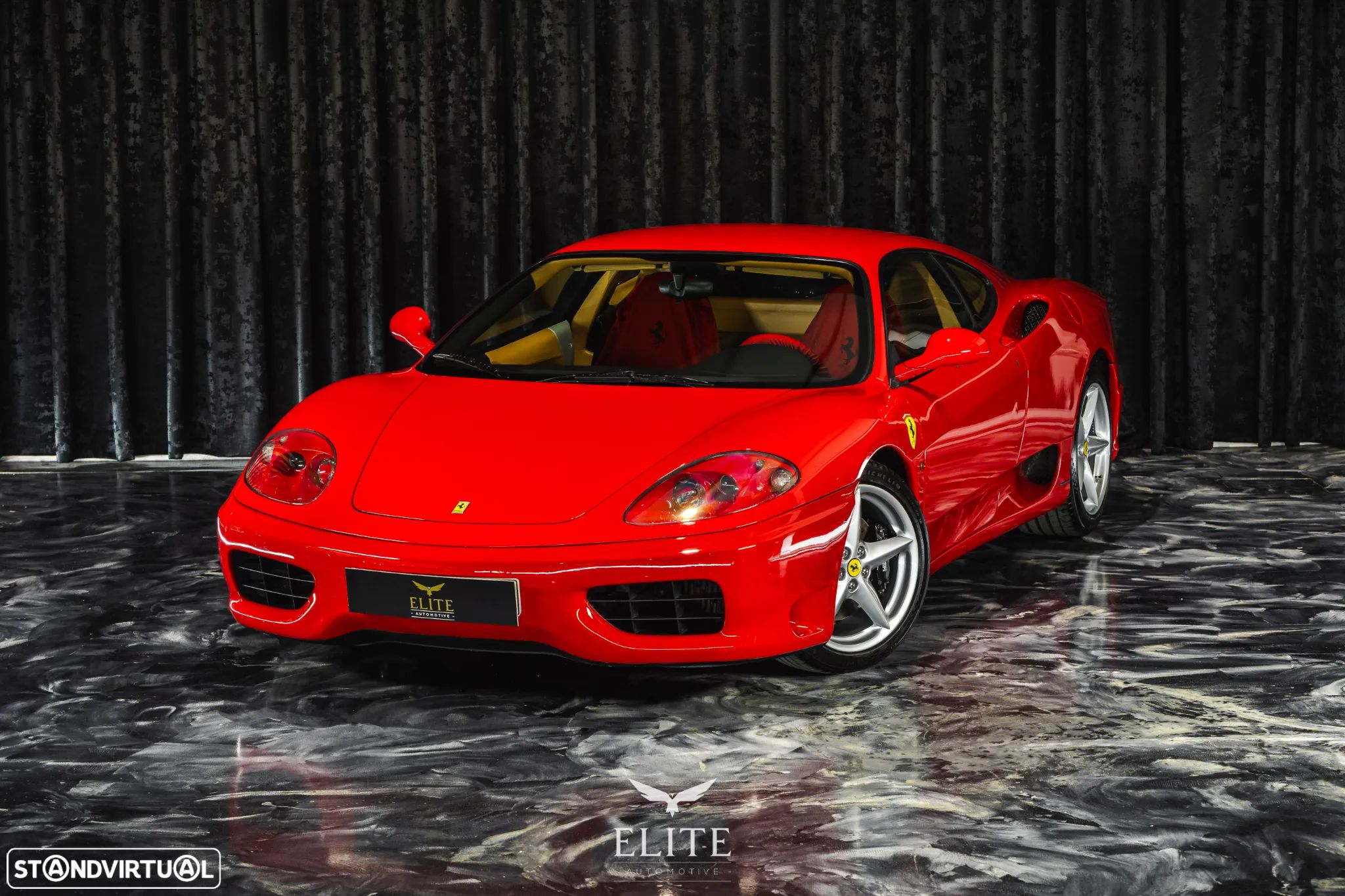 Ferrari 360 - 1
