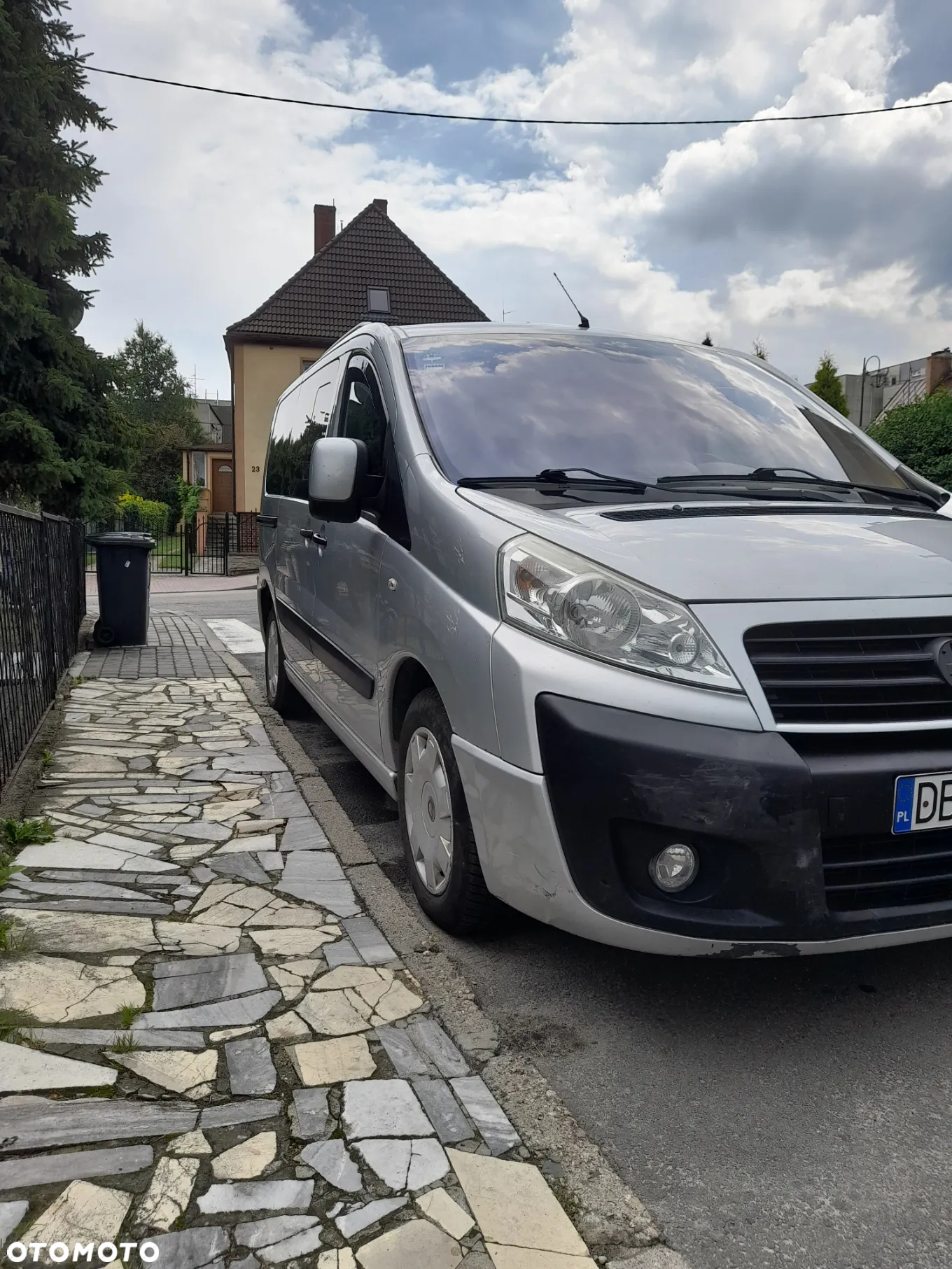 Fiat Scudo L1 (5-Si.) Panorama Executive - 7