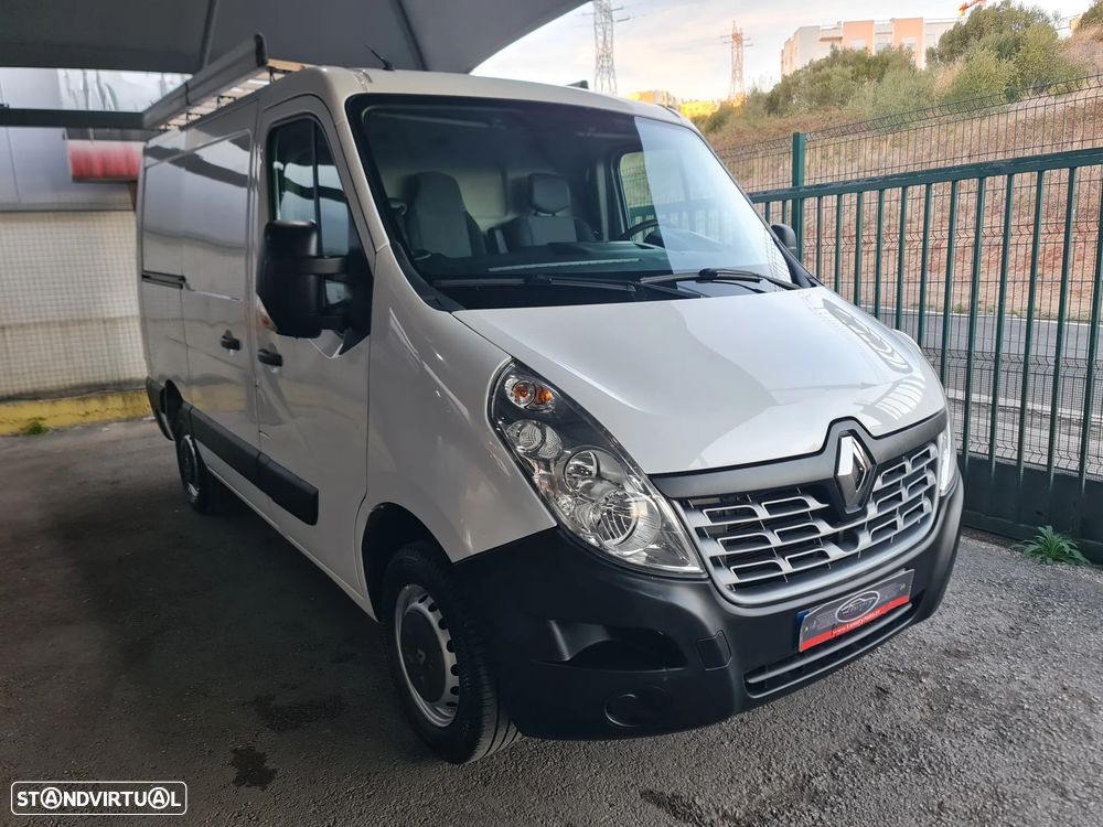 Renault MASTER L1H1 2.3 DCi | C/IVA Dedutível | Galeria Profissional - 35