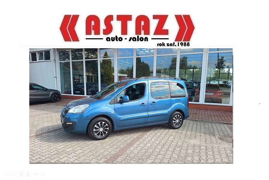 Peugeot Partner 1.6 BlueHDi Active - 1