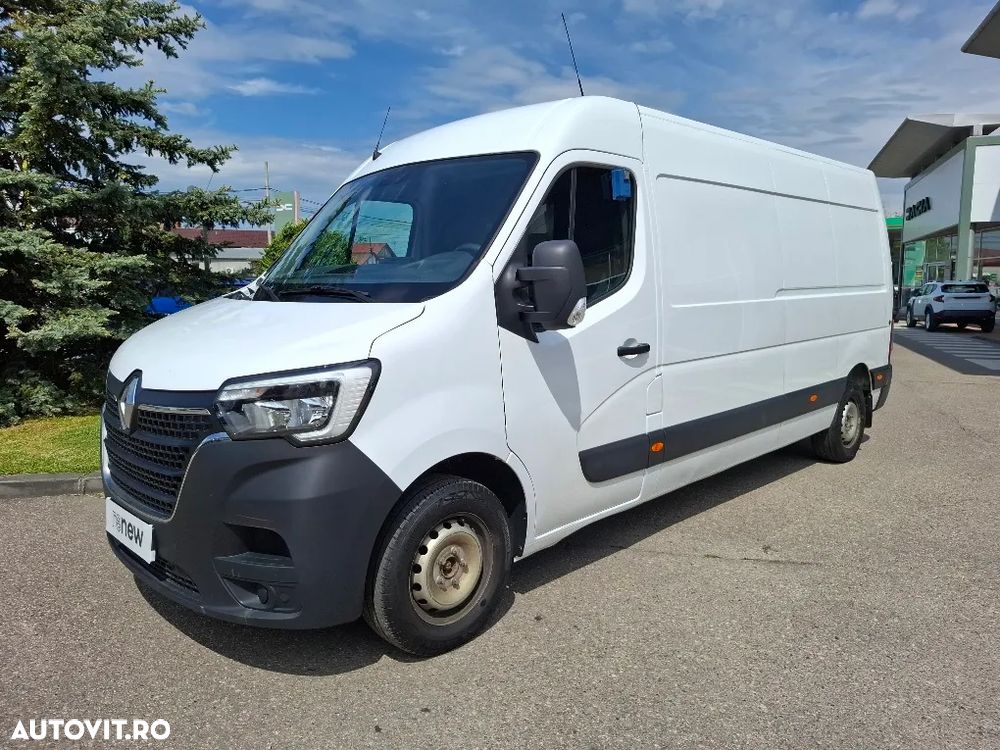 Renault Master Furgon L3H2 - 2