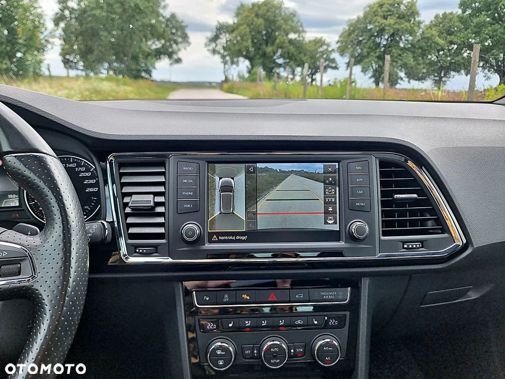 Seat Ateca 2.0 TSI 4Drive DSG FR - 35