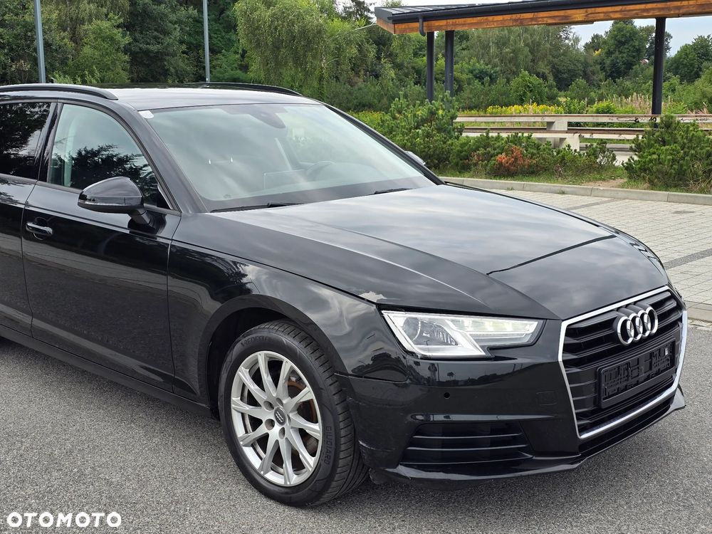 Audi A4 Avant 2.0 TDI - 21