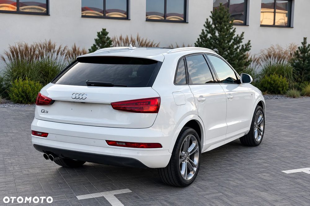 Audi Q3 2018 photo 3