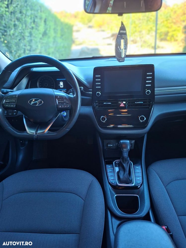 Hyundai IONIQ 1.6 141CP Exclusive - 7