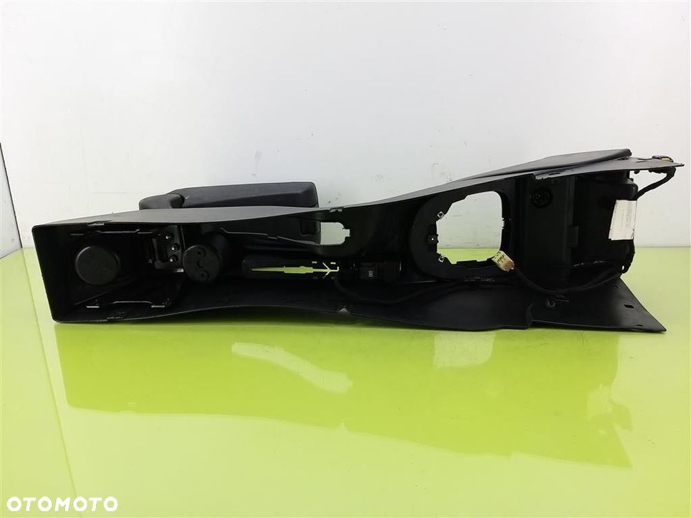 Tunel środkowy podłokietnik Alfa Romeo 147 2000-2010 - 7