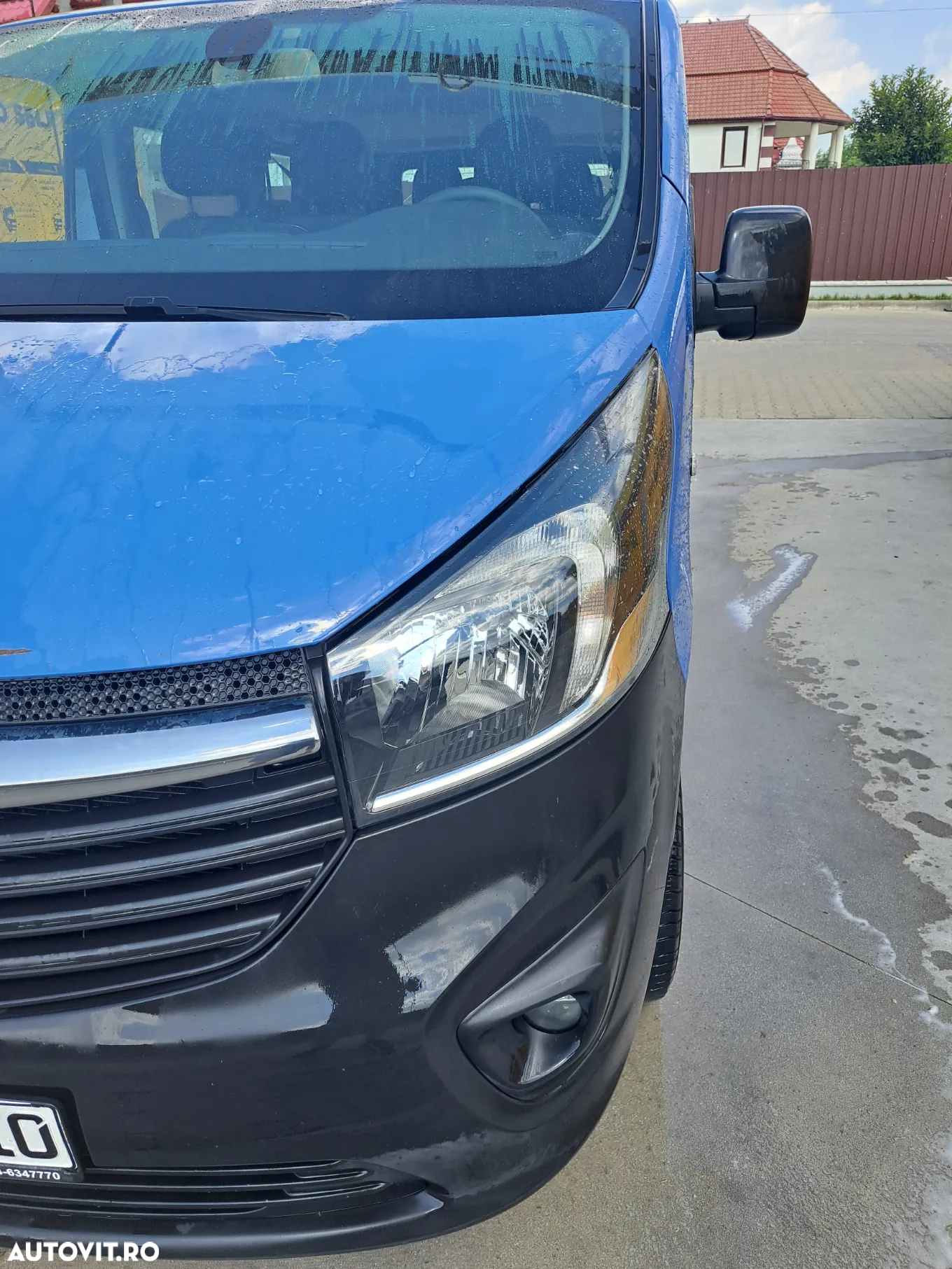 Opel Vivaro 1.6 TwinTurbo CDTI Life L2H1 2.7 t Start/Stop - 11