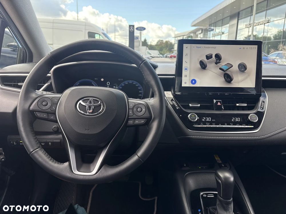 Toyota Corolla 1.8 Hybrid Comfort - 10