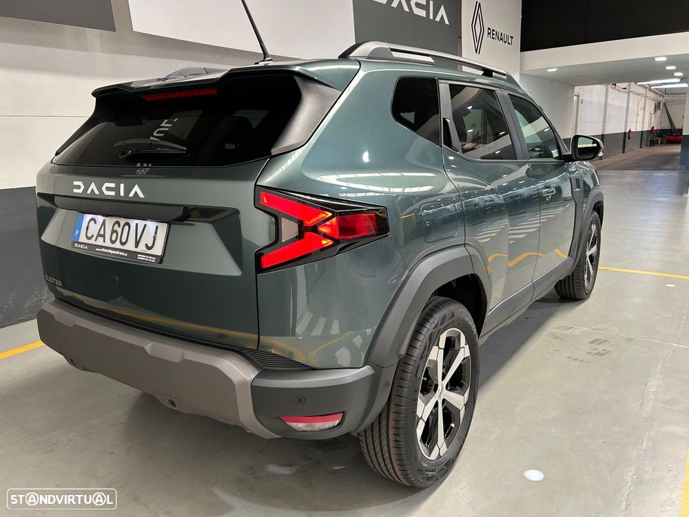 Dacia Duster 1.0 TCe ECO-G Journey Bi-Fuel - 9