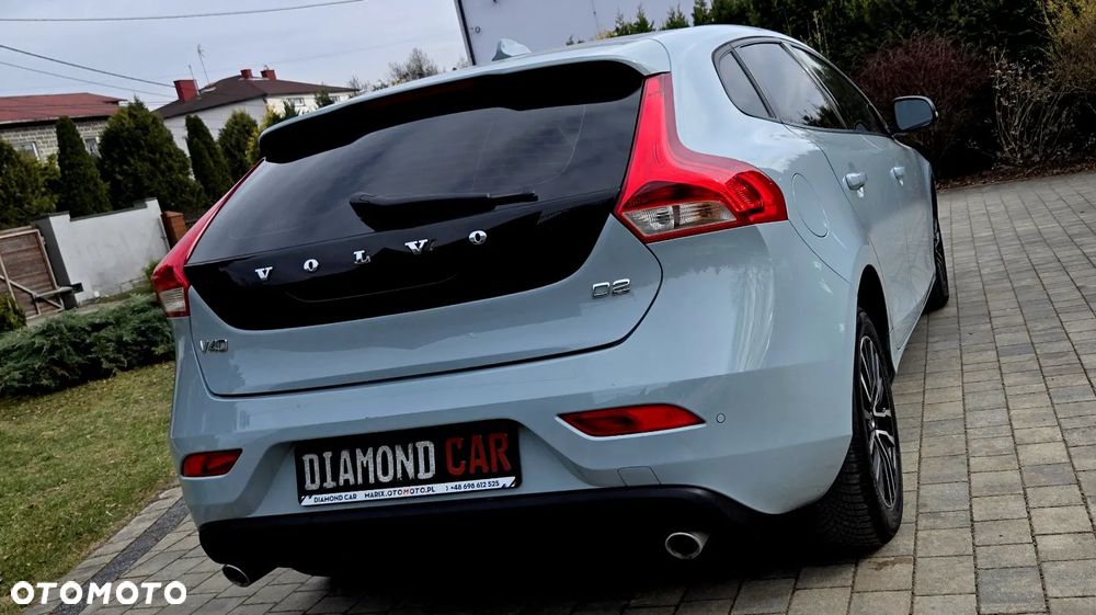 Volvo V40 D2 Geartronic Momentum - 25
