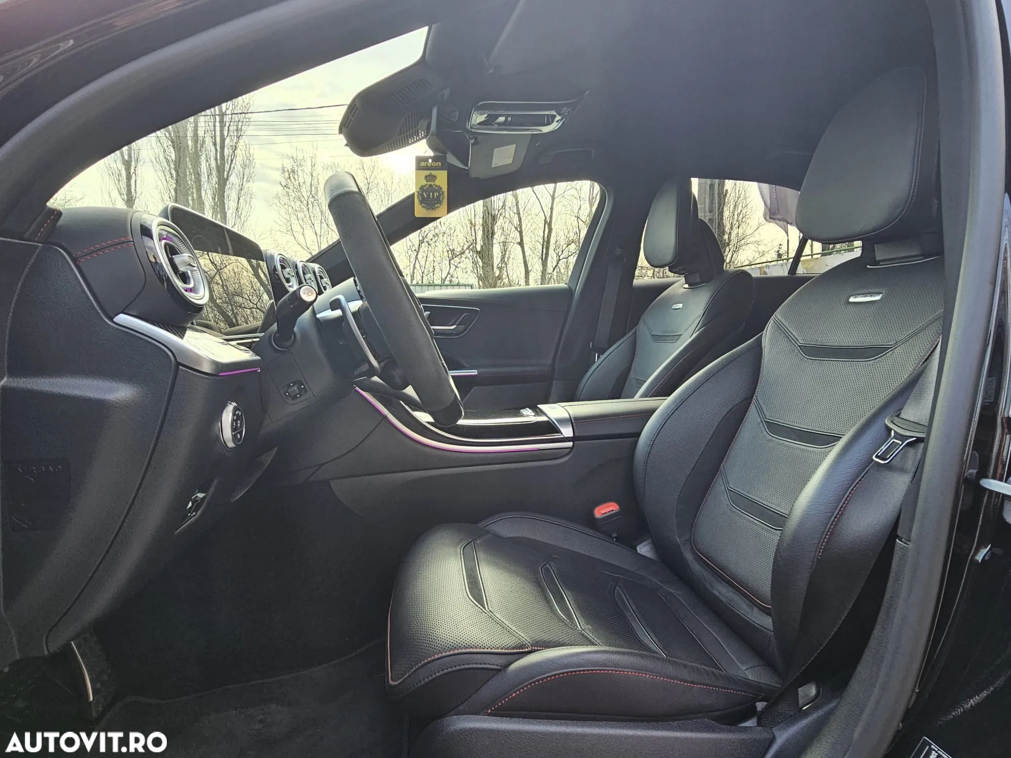 Mercedes-Benz C AMG 43 MHEV 4MATIC - 12