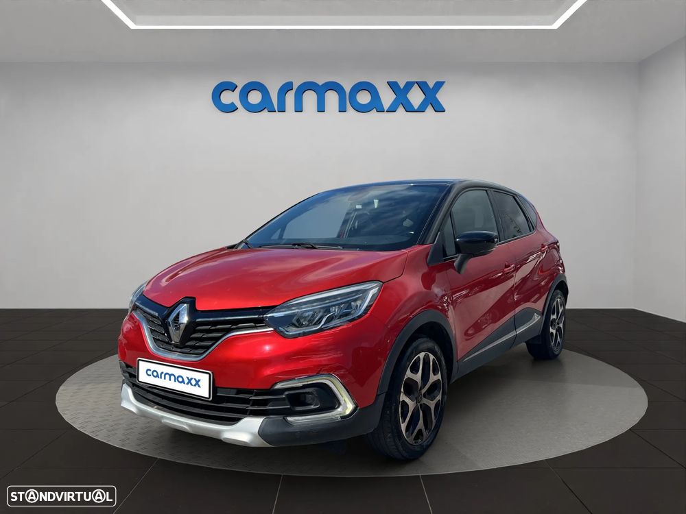 Renault Captur 1.5 dCi Exclusive - 1