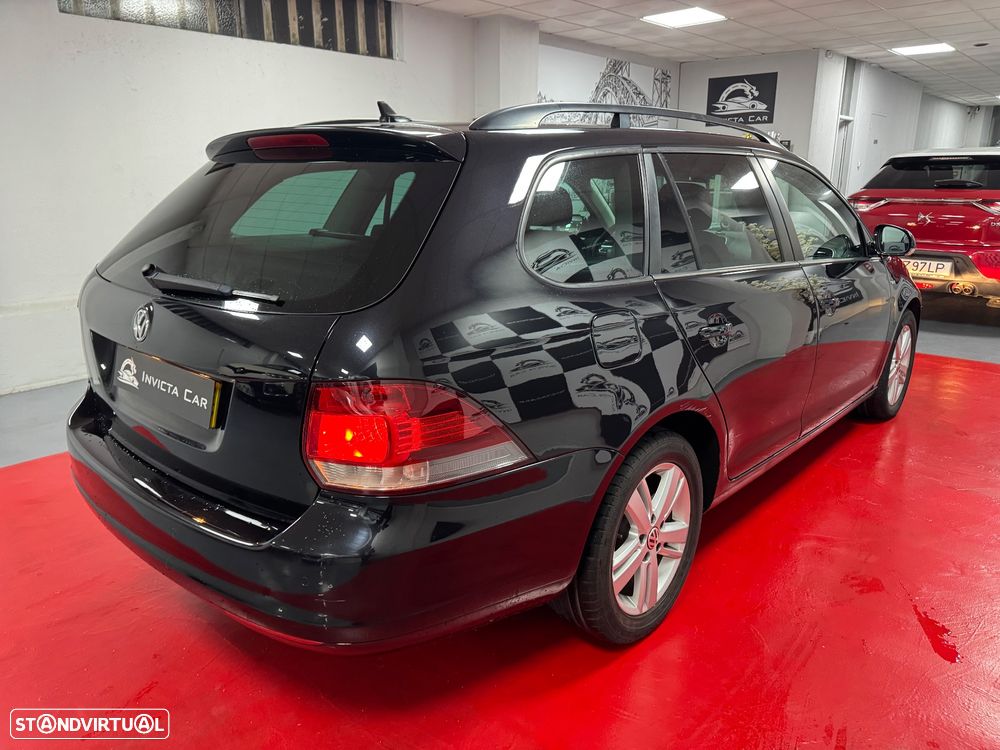 VW Golf Variant 2.0 TDi DPF MATCH - 8