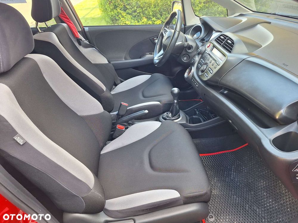 Honda Jazz 1.4 i-VTEC Si - 19