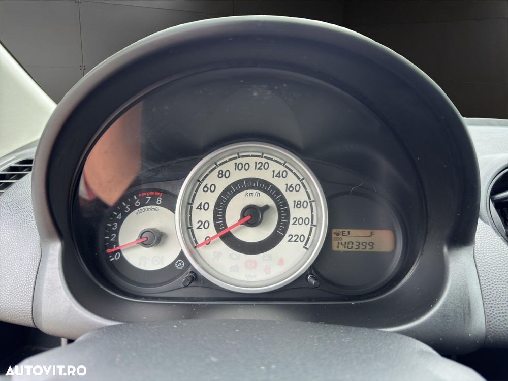 Mazda 2 - 7