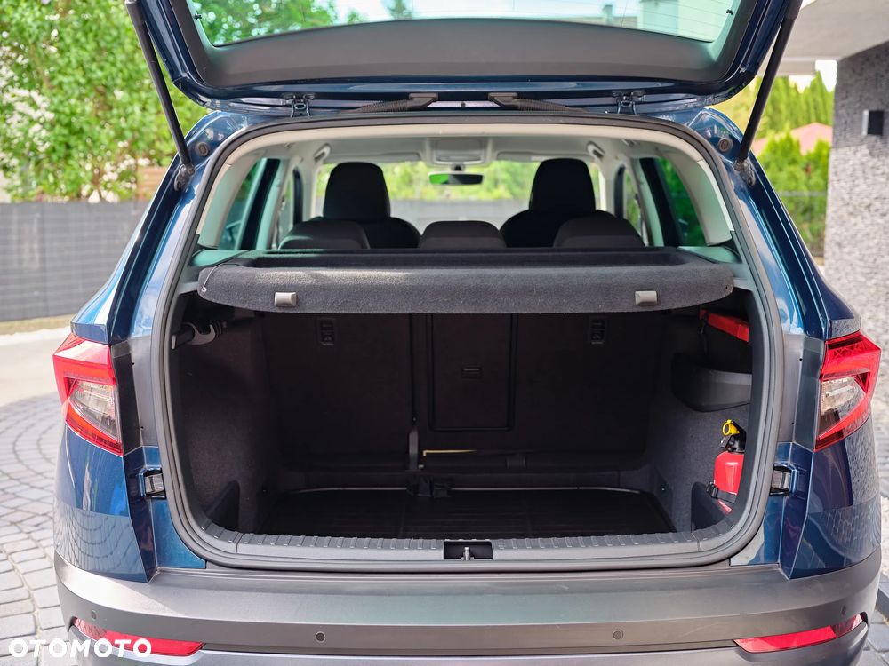 Skoda Karoq 1.6 TDI SCR 4x2 Ambition DSG - 24