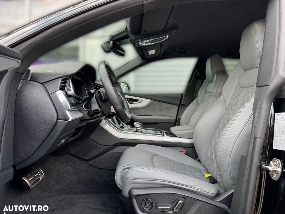 Audi Q8 50 TDI quattro Tiptronic MHEV - 7