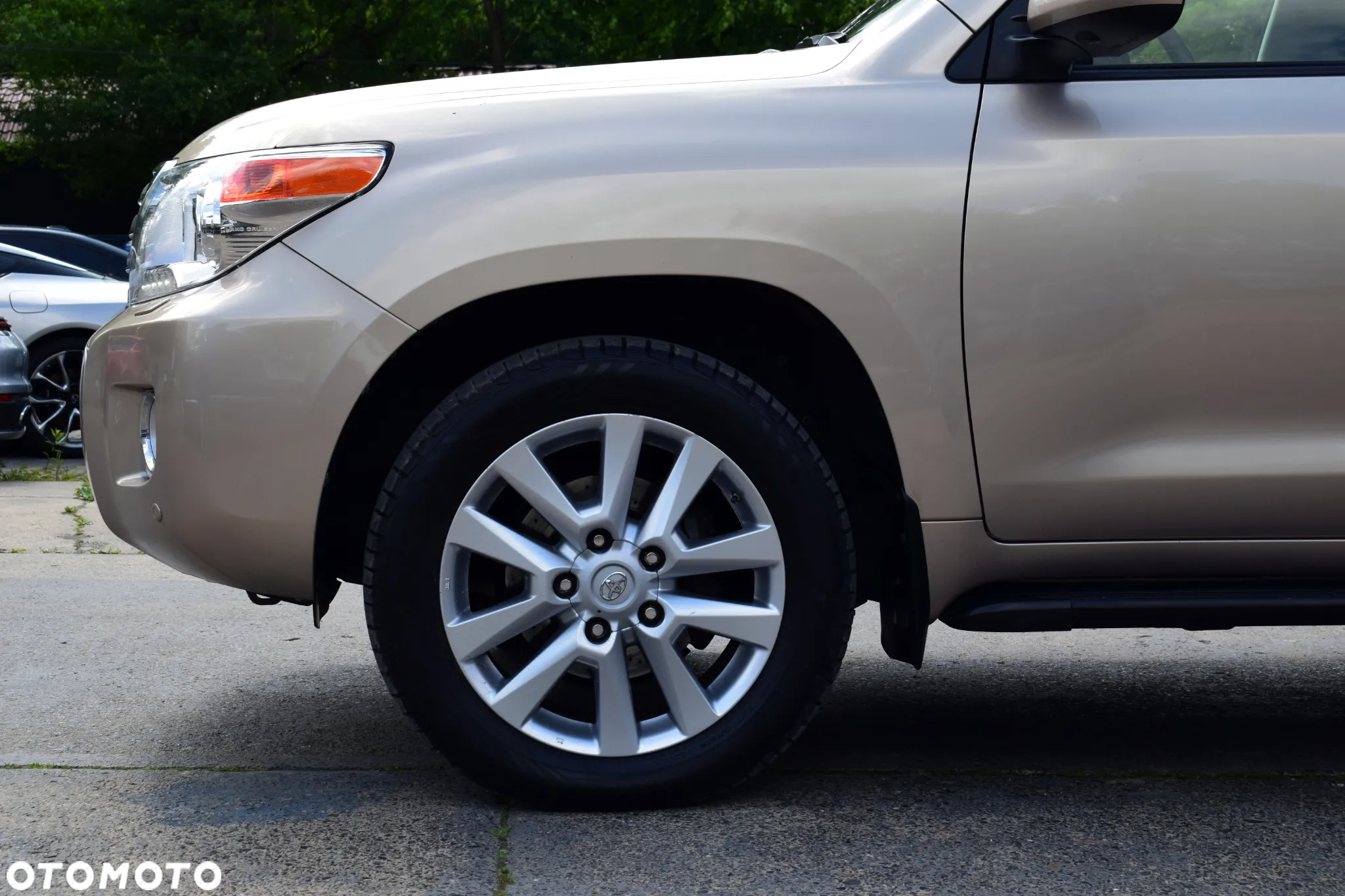 Toyota Land Cruiser LC 4.5 D-4D V8 Prestige - 23