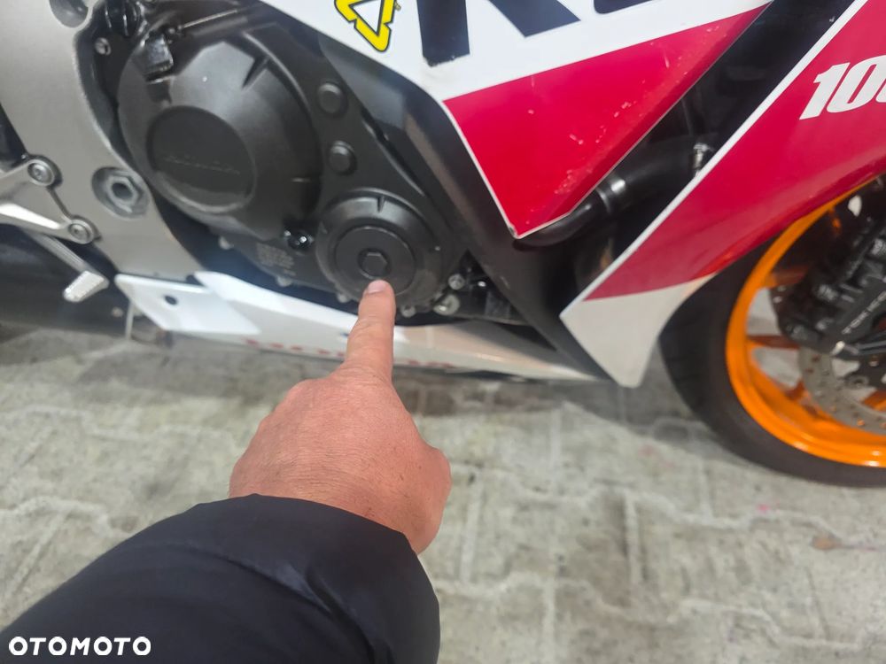 Honda CBR - 22