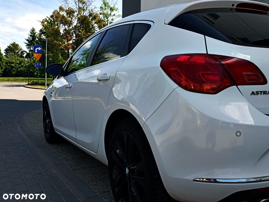 Opel Astra 2.0 CDTI Style - 17