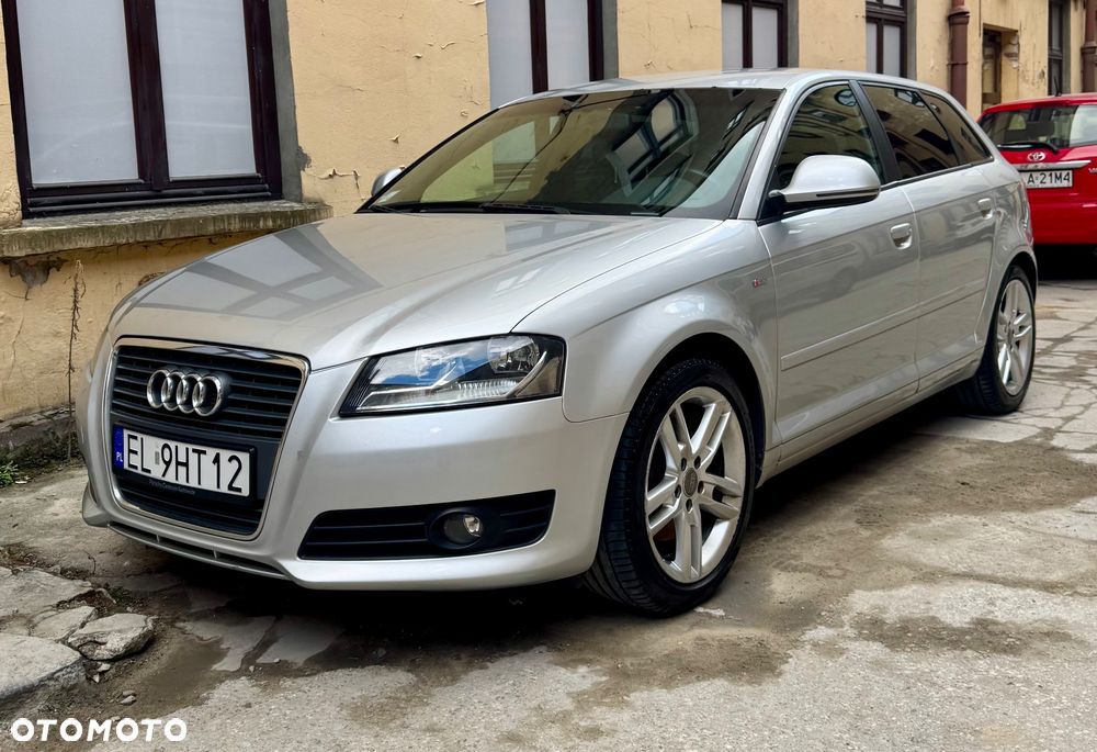 Audi A3 Sportback 2.0 TDI DPF Ambition - 5