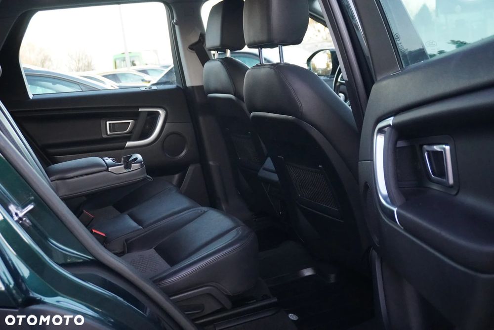 Land Rover Discovery Sport TD4 SE - 33