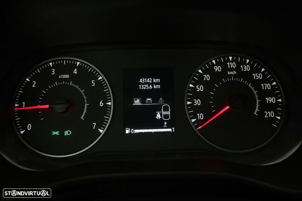 Dacia Sandero 1.0 ECO-G Expression Bi-Fuel - 13