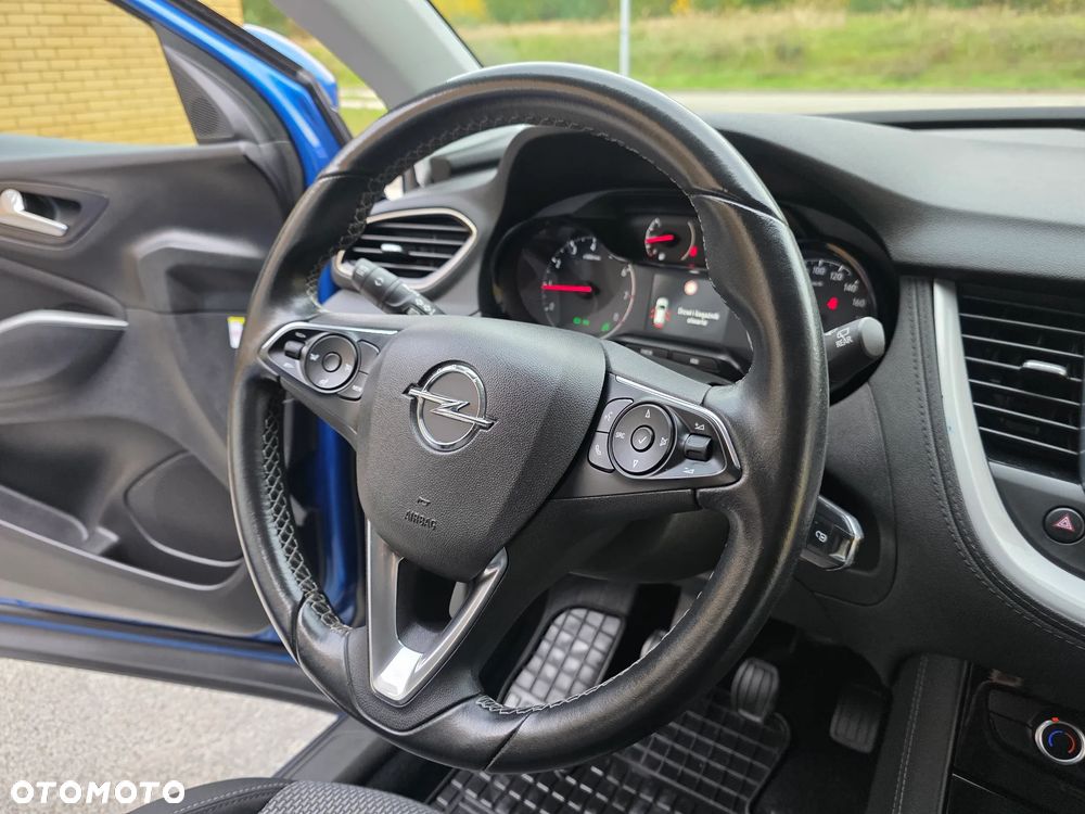 Opel Grandland X 1.2 T Enjoy S&S - 15