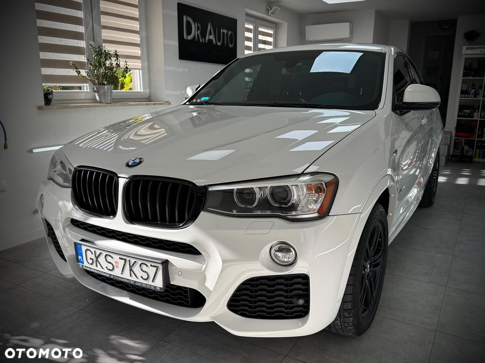 BMW X4 xDrive28i M Sport - 1