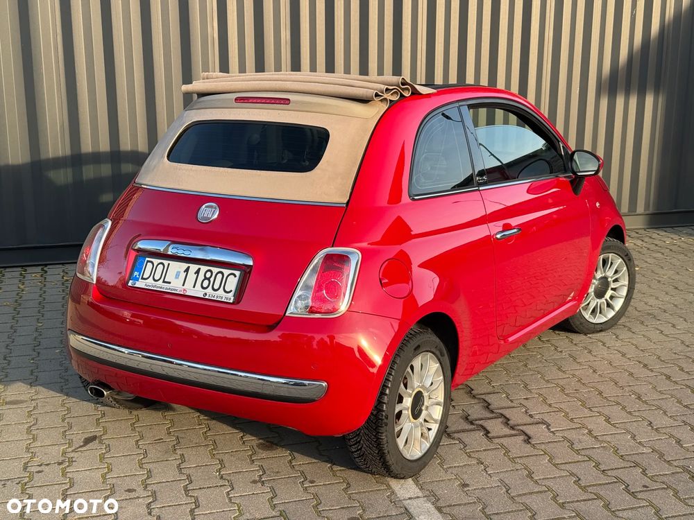 Fiat 500 2014 photo 2