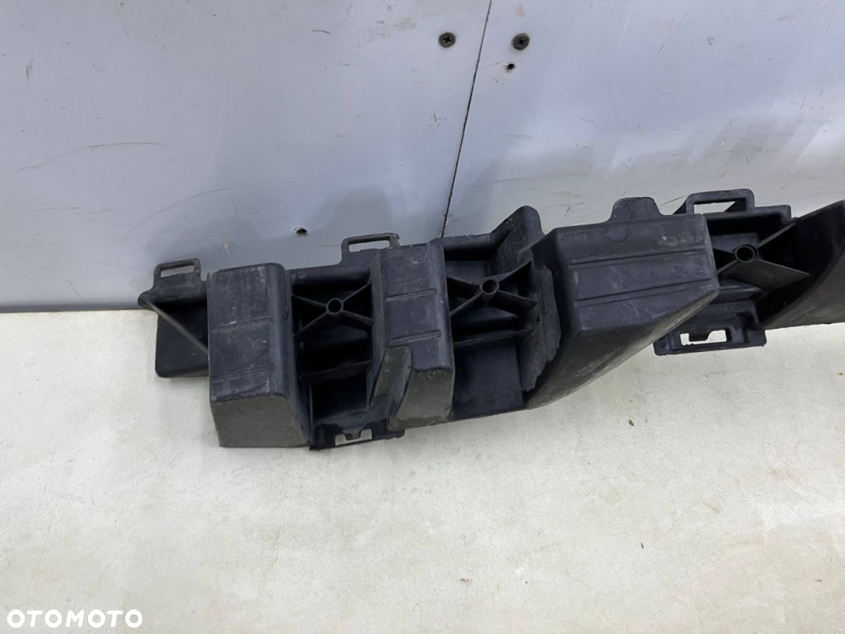 Absorber zderzaka Mercedes w207 c207 Coupe a207 Cabrio 09-13r. tylna belka plastikowa ślizg tył - 3