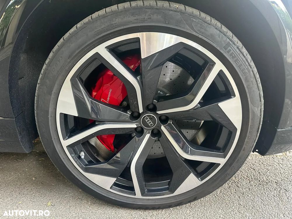 Audi RS Q8 TFSI quattro tiptronic - 14
