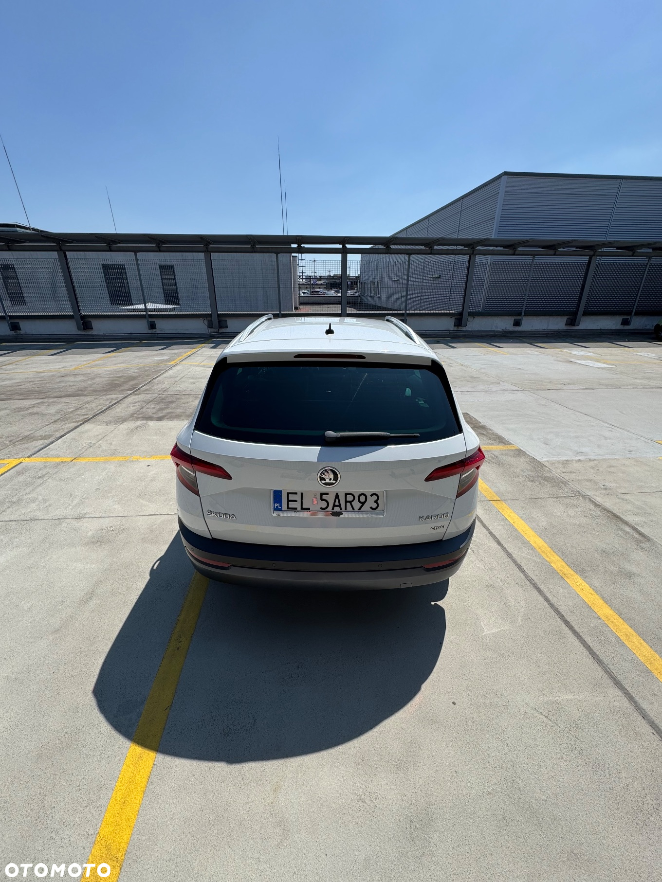 Skoda Karoq 2.0 TDI SCR 4x4 DSG Style - 3
