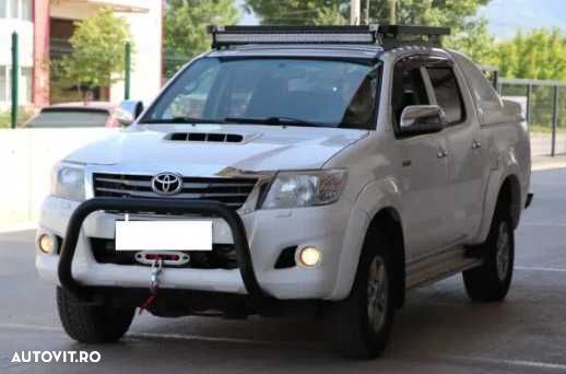 Bullbar-uri auto Dacia, Toyota, Mitsubishi, Volkswagen AQM4WD - 4