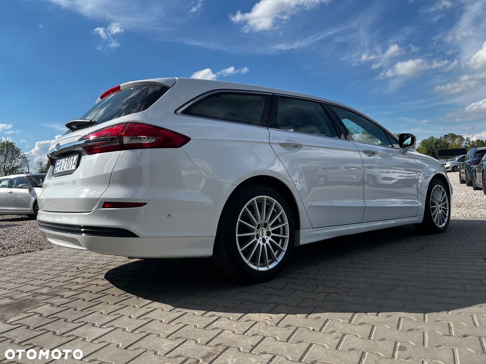 Ford Mondeo - 7