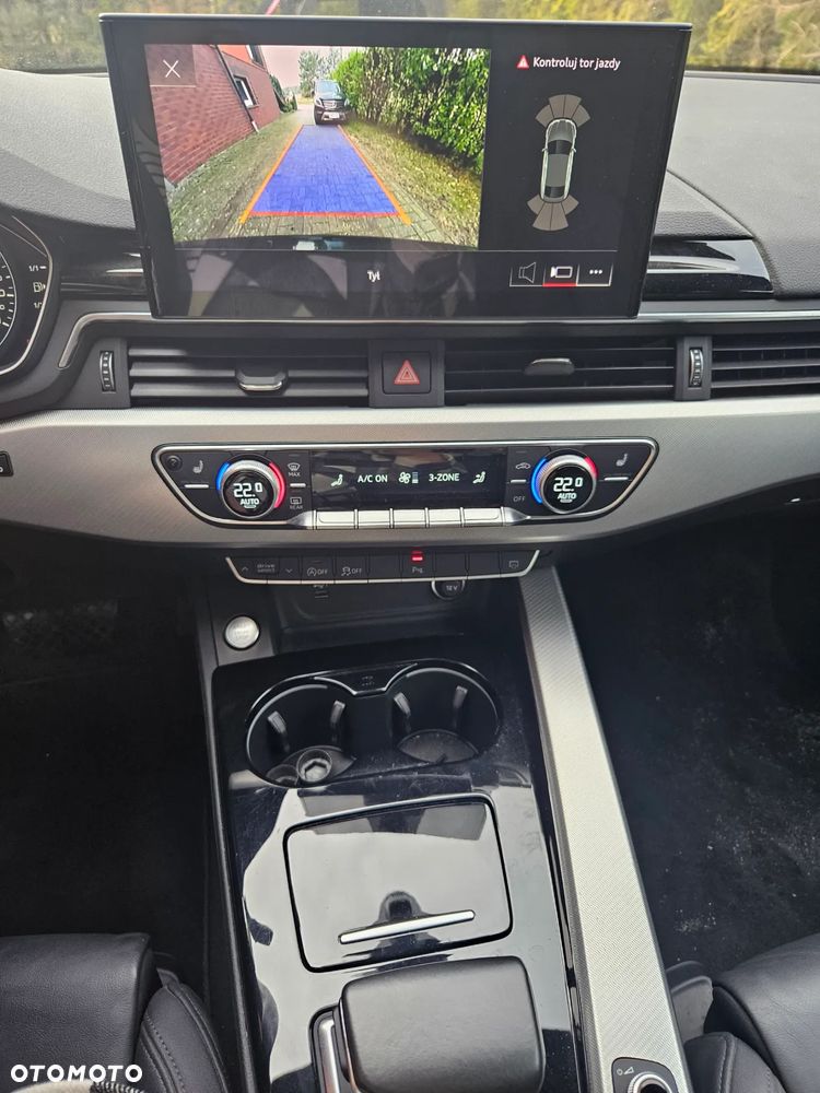 Audi A5 Sportback 40 TFSI S tronic S line - 11