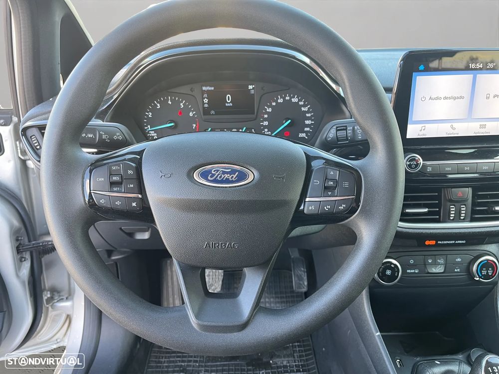 Ford Fiesta 1.0 EcoBoost Active - 10